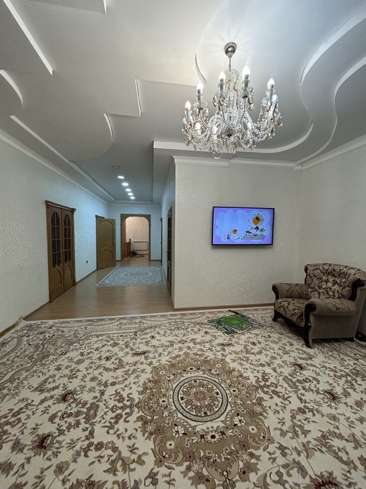 Продам коттедж в мкр. Жибек жолы (Заречный-3)