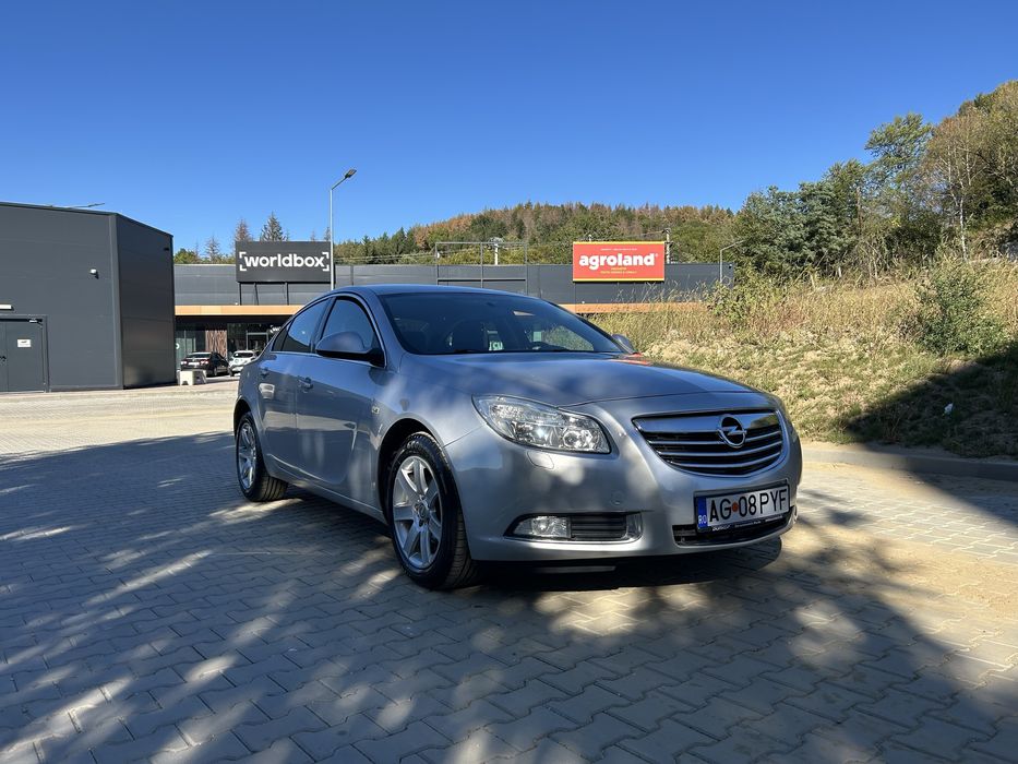 Opel insignia 2.0 diesel