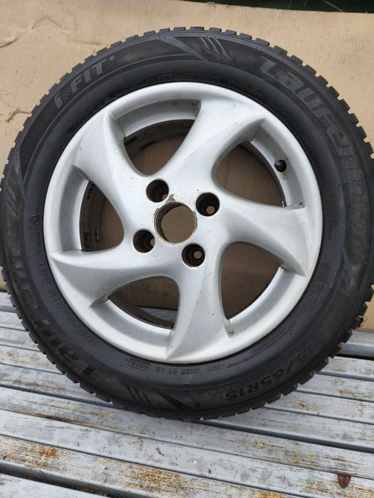 Roți Peugeot r 15