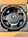 Volan original BMW F30 + comenzi + padele + airbag