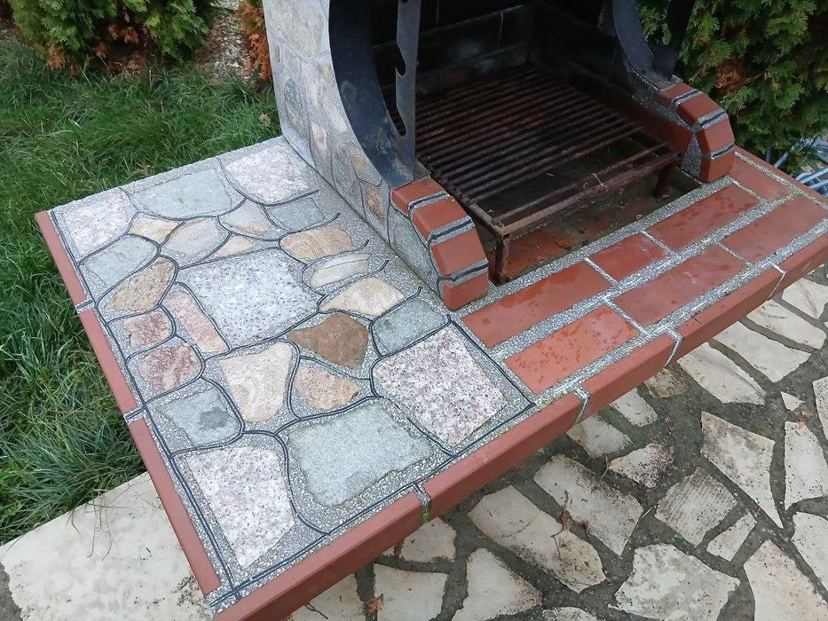 Малко барбекю с рафт Стандарт