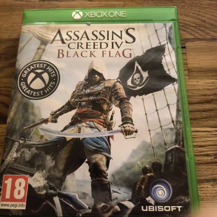 Assassin's Creed IV Black Flag