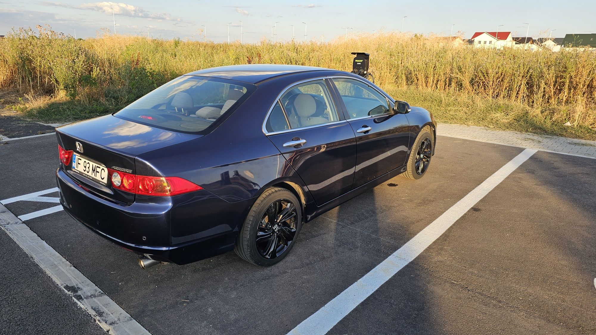 Honda Accord , 2007, 2.0 I-VTEC , 155 cp