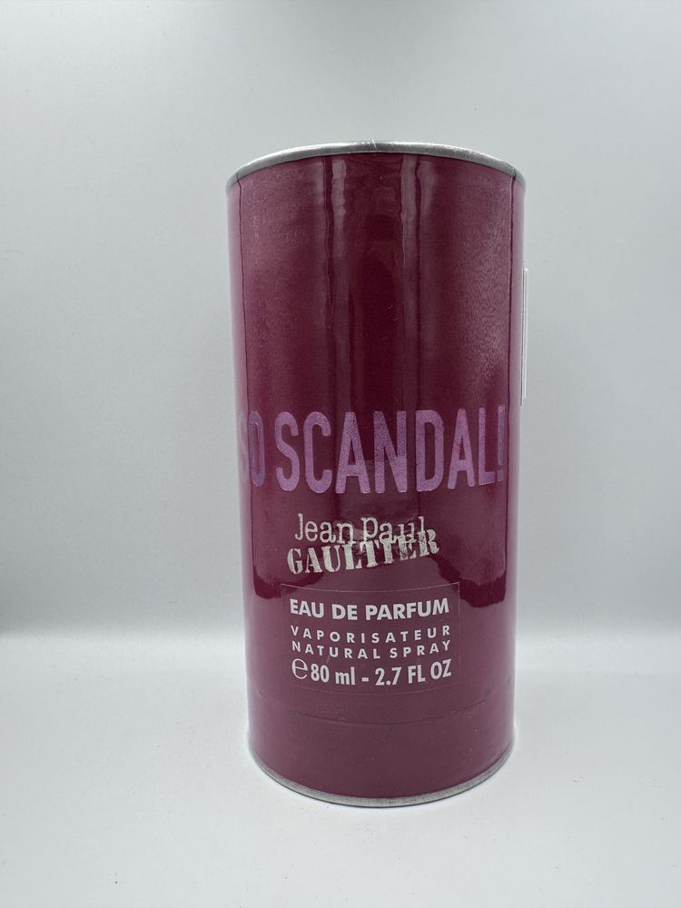 Jean Paul Gaultier So Scandal 80 ml EDP JPG