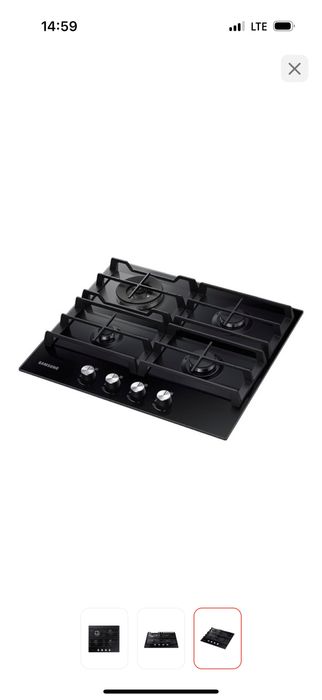 Газплита самсунг