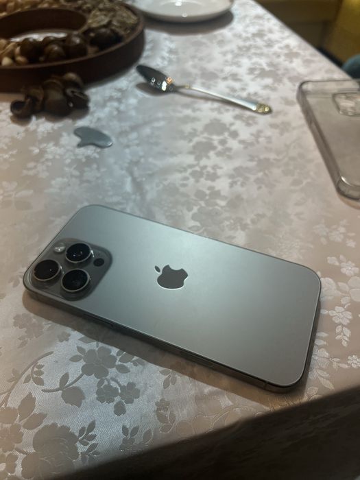 Iphone 16 pro max 256