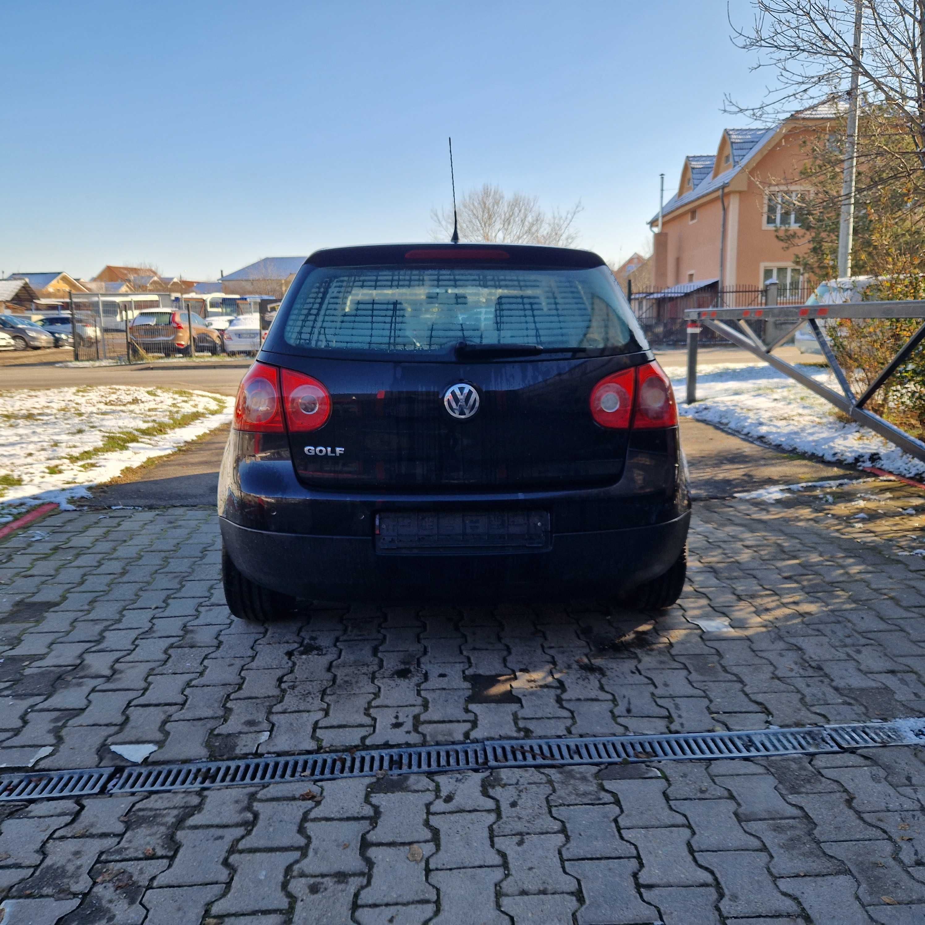 Vw golf 5 Sportback 2006 1.4i Goal E4 pret 2790eu neg