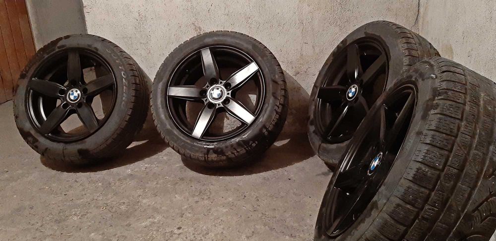 Ляти джанти Dezent за BMW 16 ски 7j