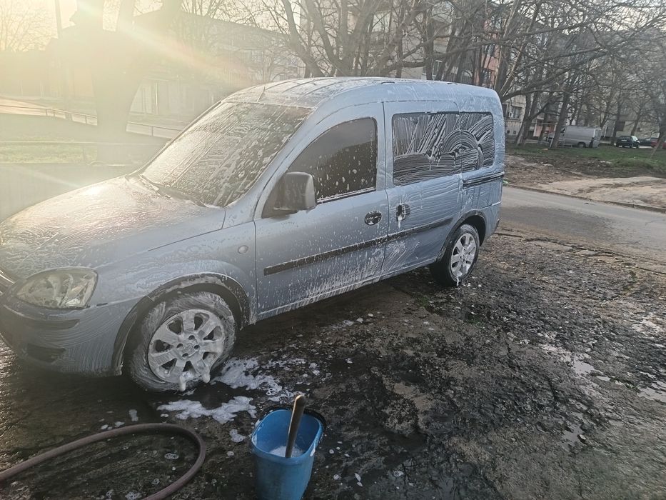 Opei Combo 1.6 metam 2009g