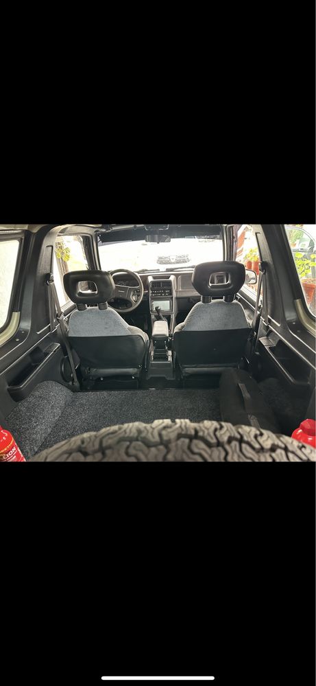 Suzuki Vitara HardTop 93’ 4x4