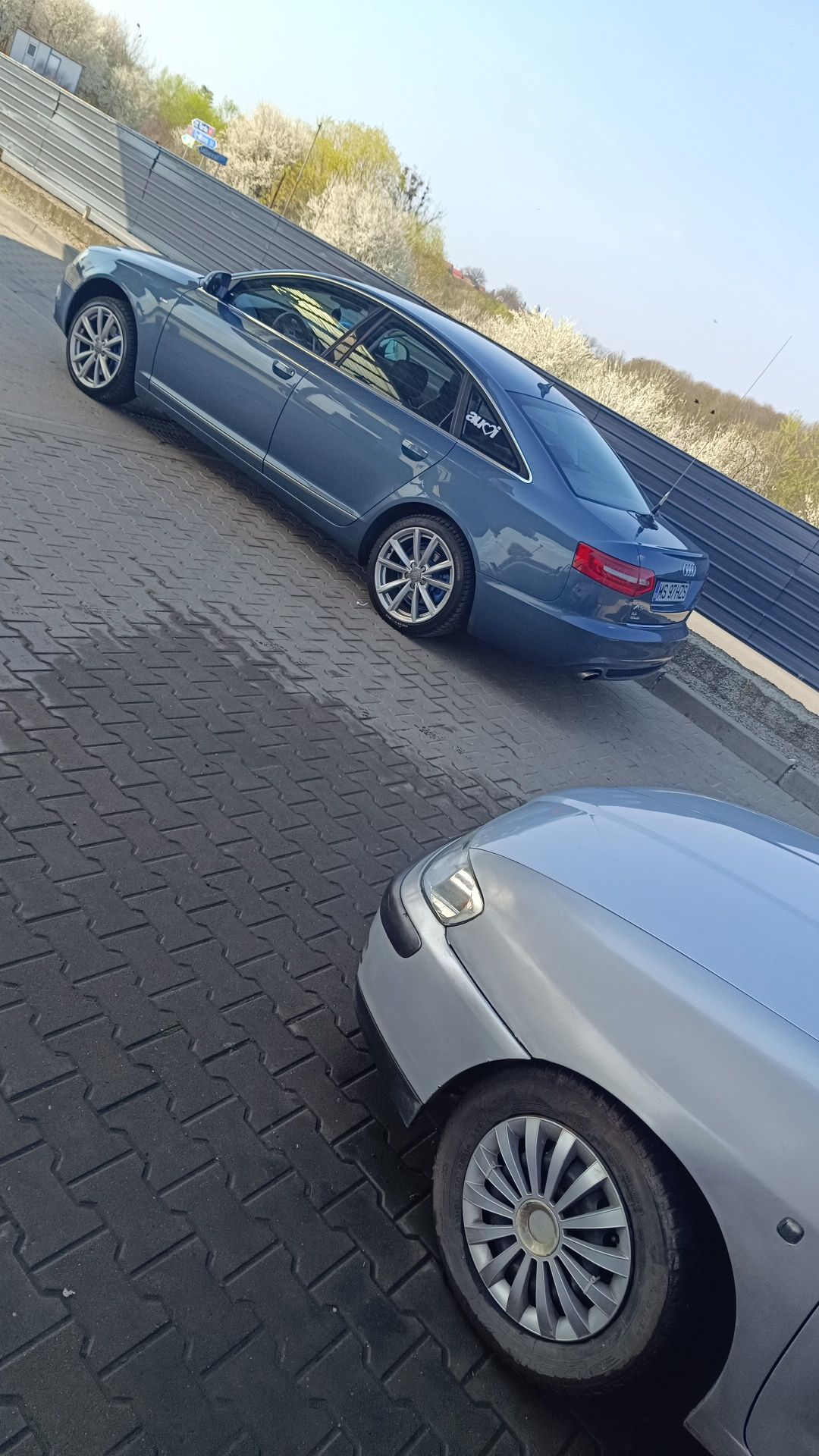 Jante audi 5x112 R18