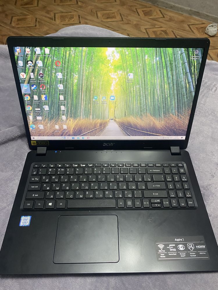 Наутбук Acer Asper A315-54K