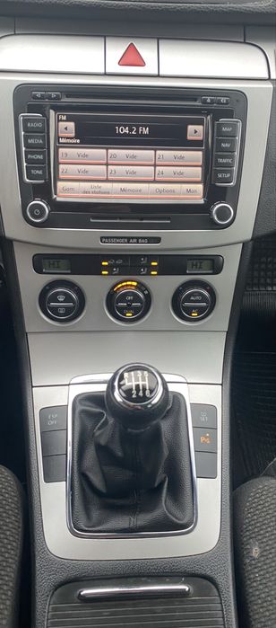 VW PASSAT 2.0tdi* 140cp* 2008* Impecabil!!!