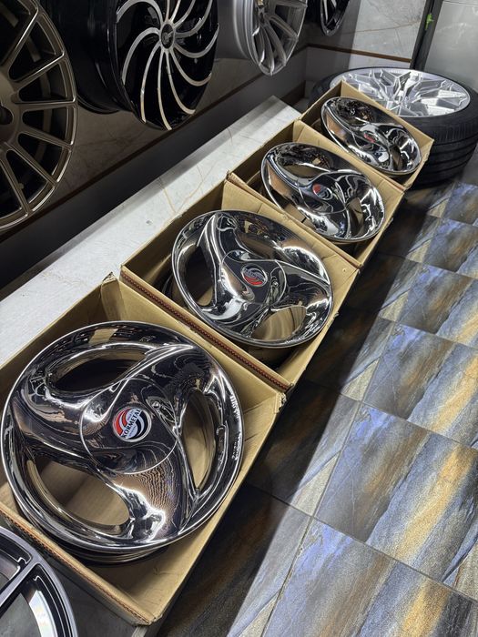 Kormetal disk nikil nalichida bor