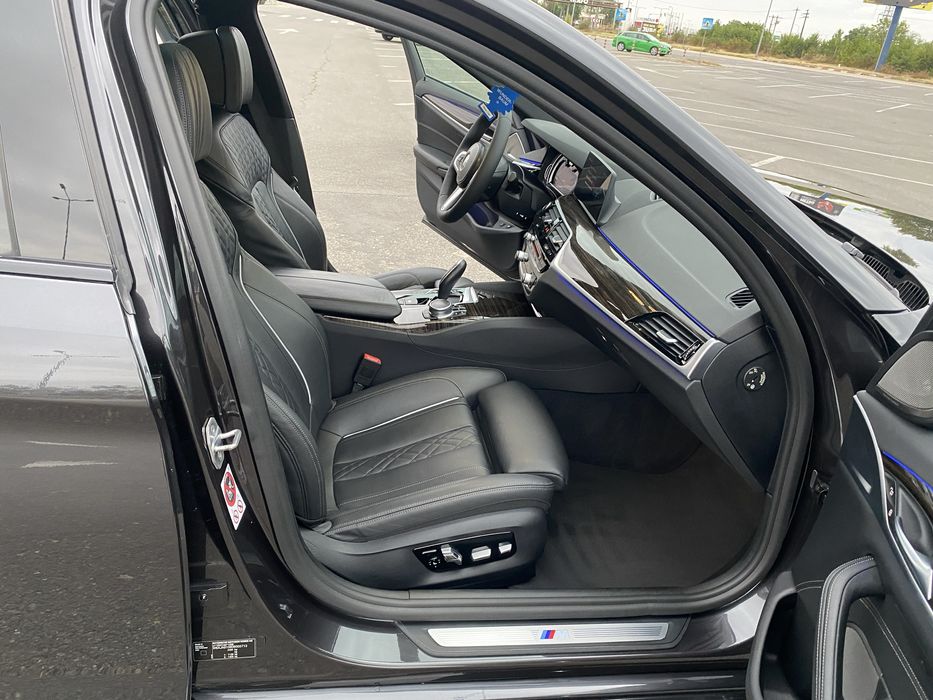 Bmw 530e M-pachet Plug-in Hybrid 2.0 252 cp