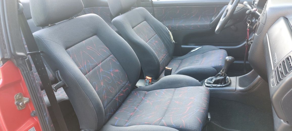 Vand/schimb Golf 3 Cabrio