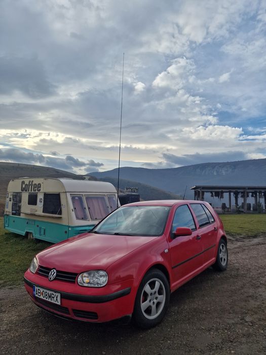 Vând golf 4 1.9tdi alh