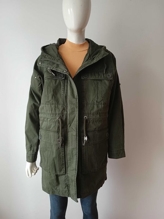 Geci DreiMaster parka noi