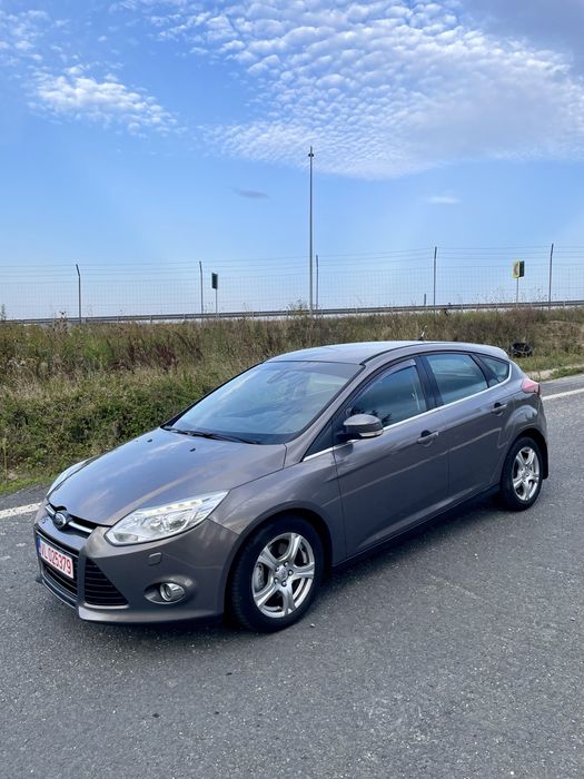 Ford Focus Mk3 Titanium