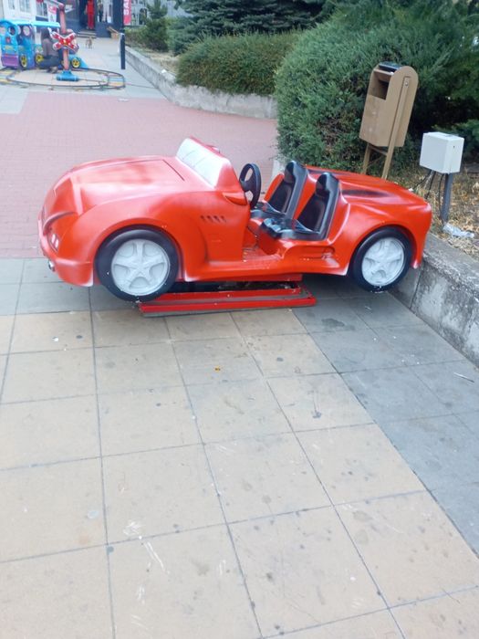 Детска Клатушка (Атракцион)