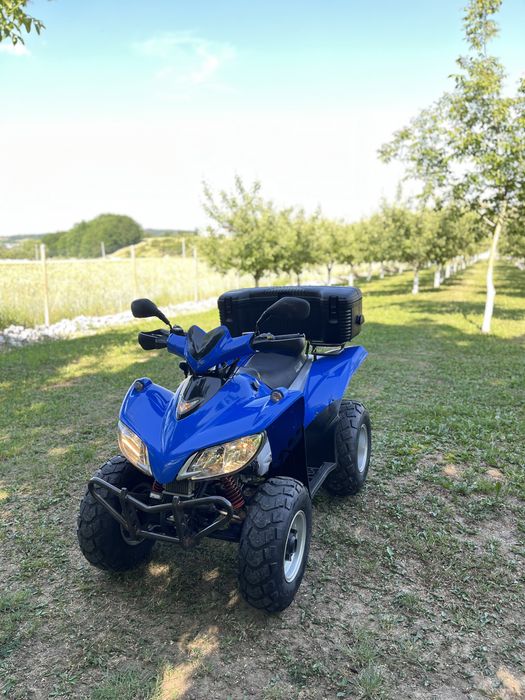 Atv Sym 200cmc automat (nu kymco e ton linhai bashan)