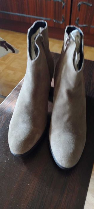 Оригинални италиански дамски боти CYPRES