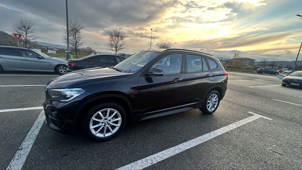BMW X1, 2019, sDrive, automată