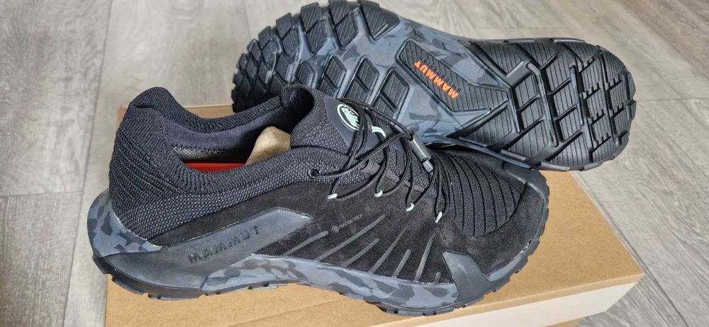 Ghete MAMMUT GTX hiking trekking munte