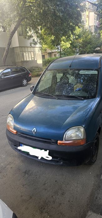 Renault kangoo 1.2 benzina