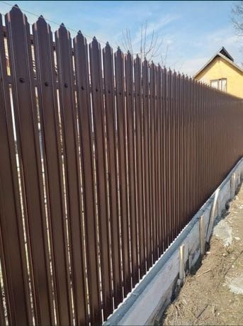 Vând garduri și porți