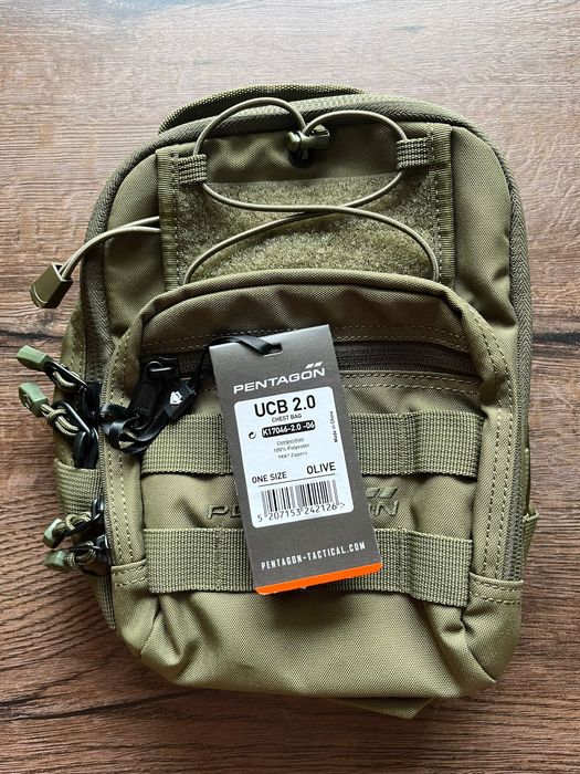 Borsetă Pentagon UCB - Universal Chest Bag 2.0