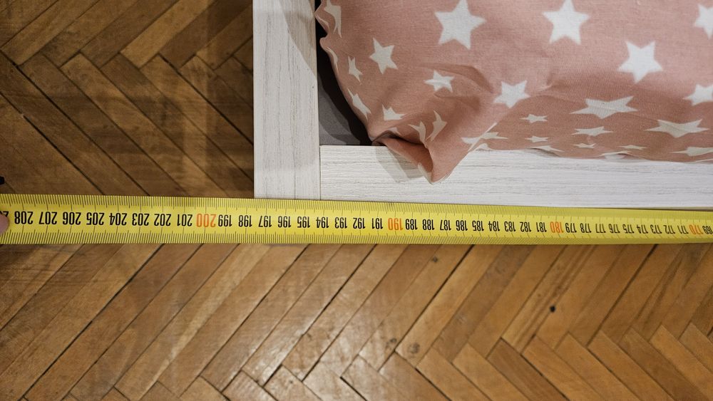 Mobila copii, dulap si pat