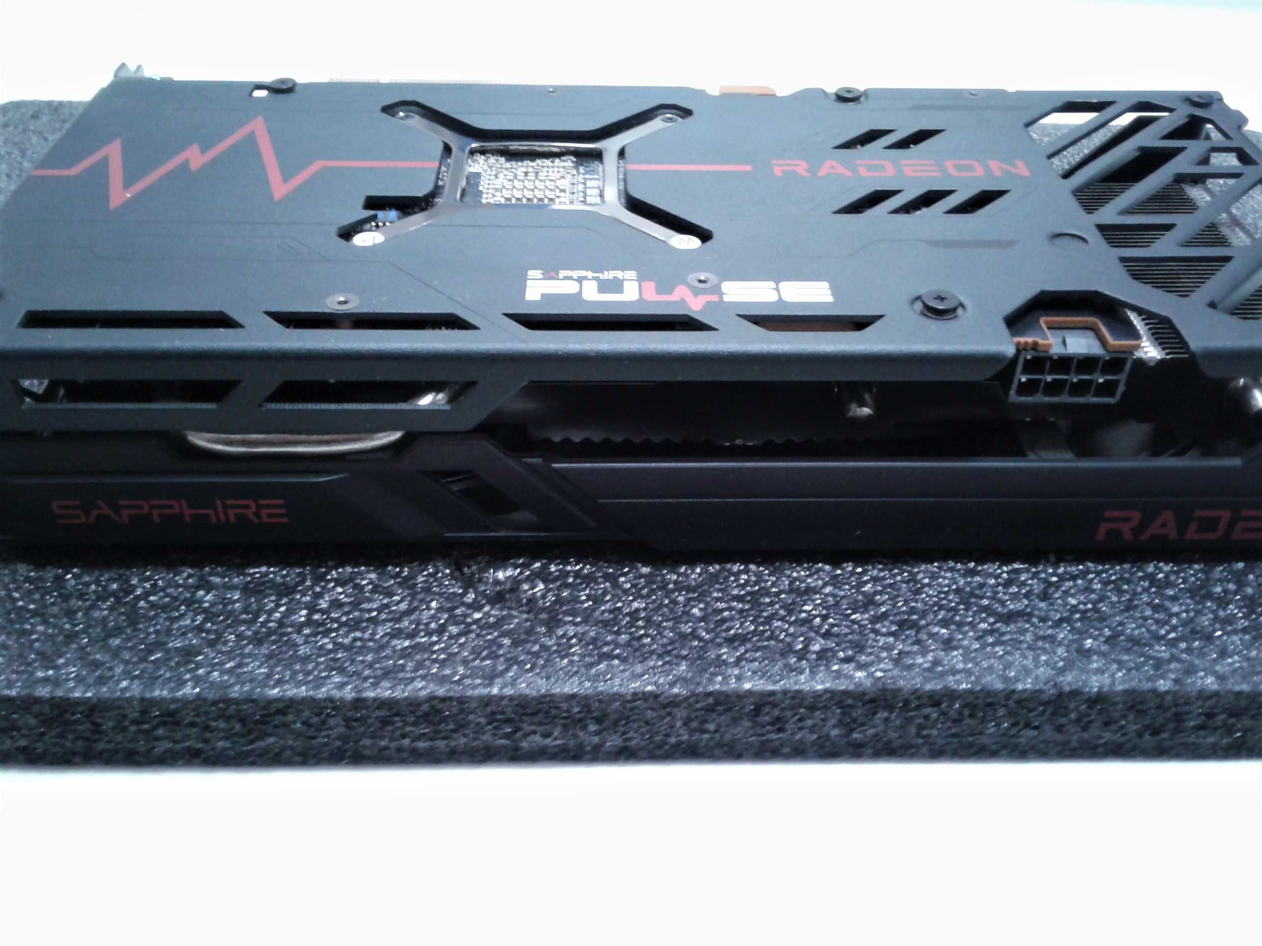 Видеокарта Sapphire RX6600XT Pulse Gaming OC
