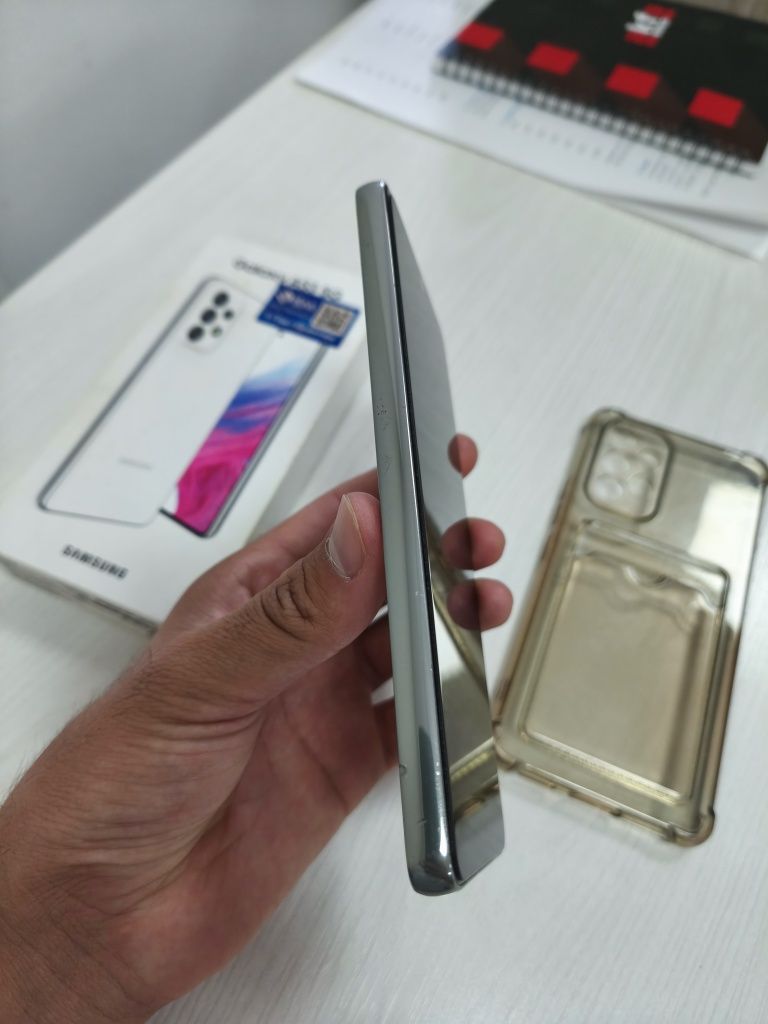 Samsung Galaxy A53 white 6/128 GB