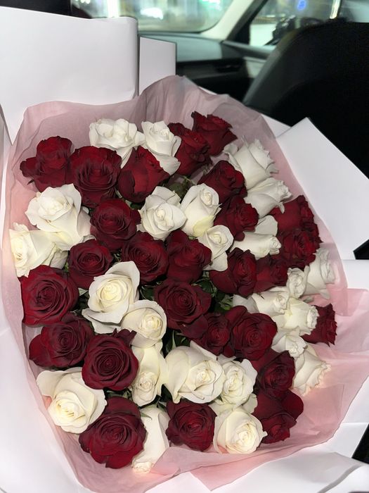 Продам свежий цветы