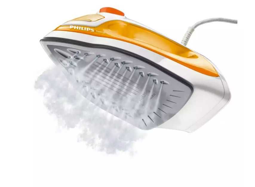 Ютия Philips GC2960/50, 2400 W, 40 гр/мин, Плоча SteamGlide