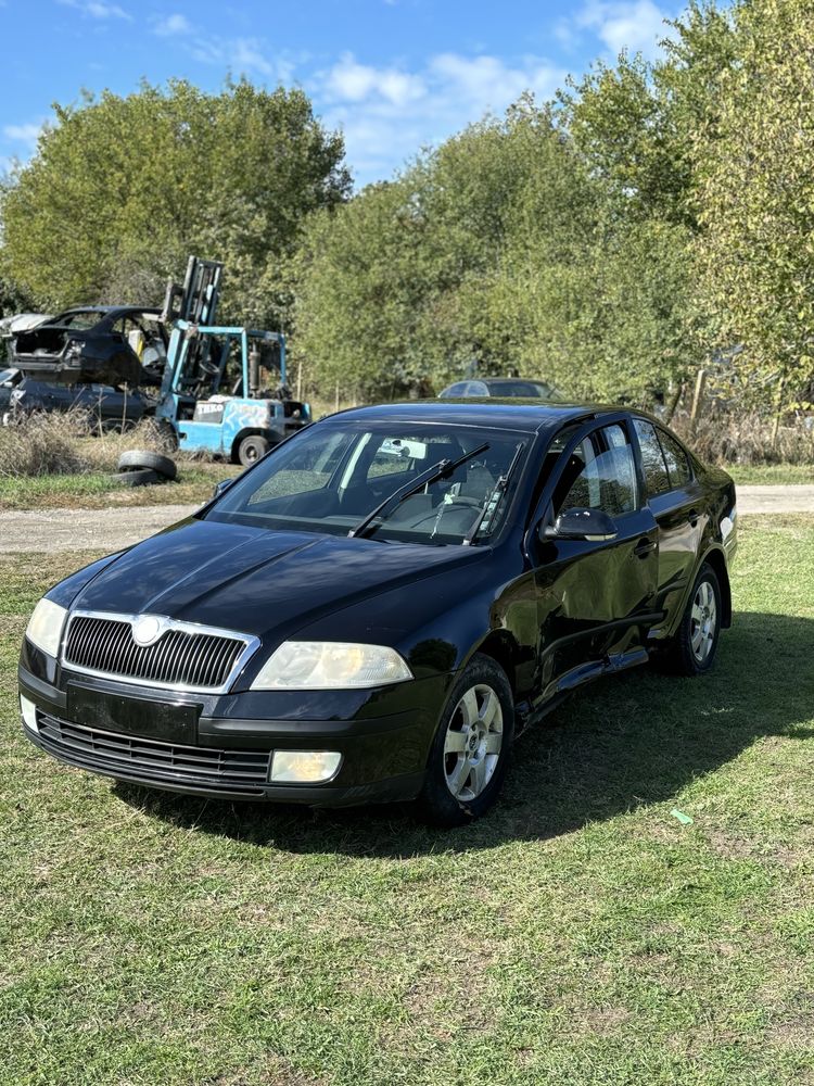 Skoda Octavia 1.9TDI
