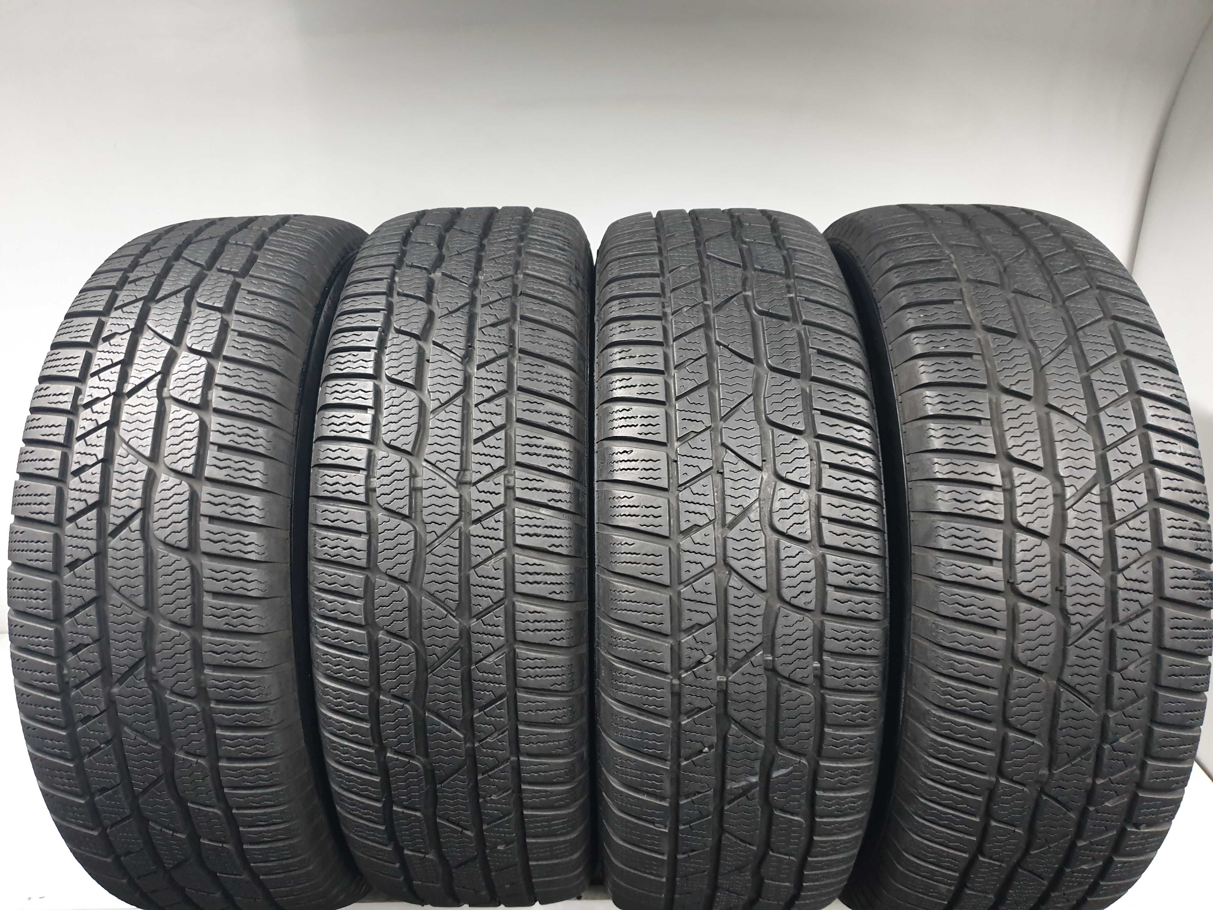 Anvelope Second Hand Continental Iarna-215/60 R17 96H,in stoc R18/19