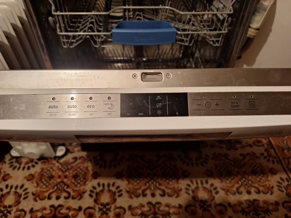 Съдомиялна bosch smu48t12sk/55 за части