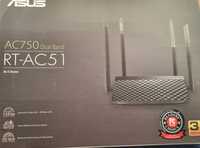 Router Wi-Fi Asus RT-AC 51 733 Mbps