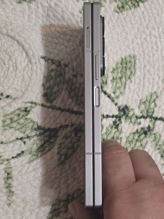 Samsung Galaxy Z Fold6, 12GB RAM, 256GB, 5G Silver