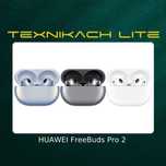 Новый! Huawei FreeBuds Pro 2 • Доставка Бесплатно