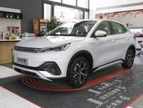 BYD Yuan Plus 510 km smart arzon nasiya