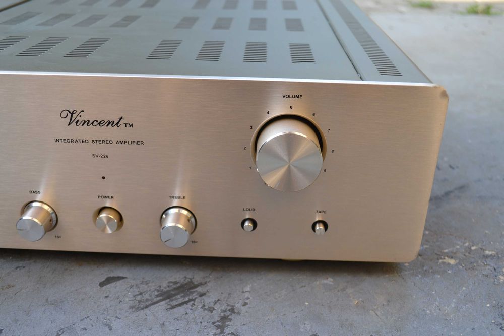 Amplificator Vincent SV 226