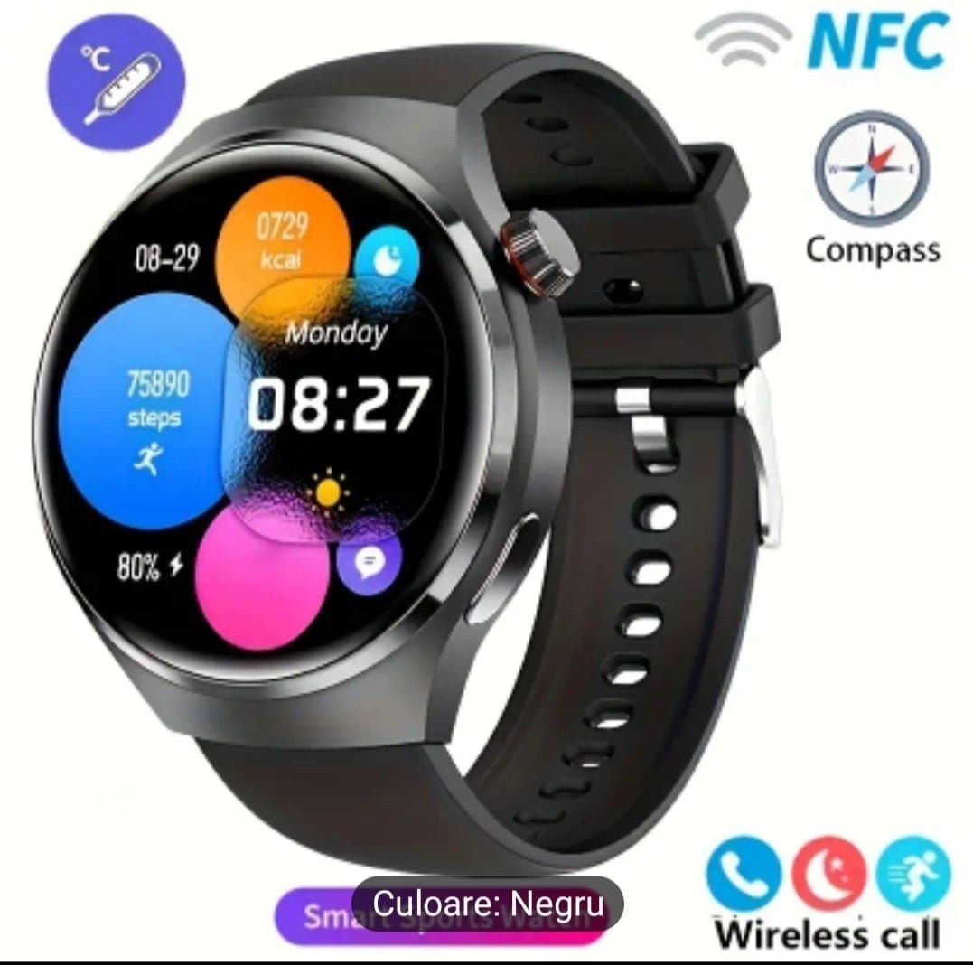 smart watch .ceas inteligent.