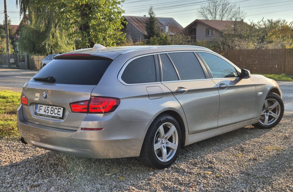 BMW 520D F11 2011 / 2.0 DIESEL / Automata/ PIELE / CASH / RATE