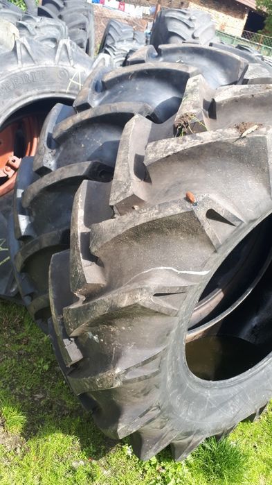 Anvelope tractor 16,9R30uzura 5%