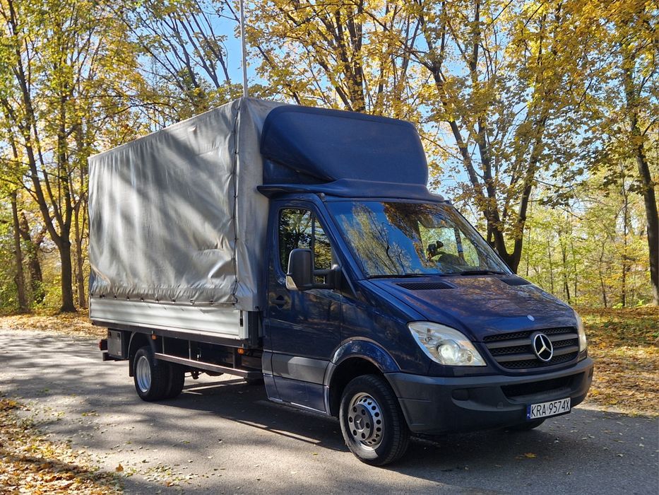 Mercedes sprinter 516 518 519 416 iveco daily 35c18 35c17 35c15 35s17
