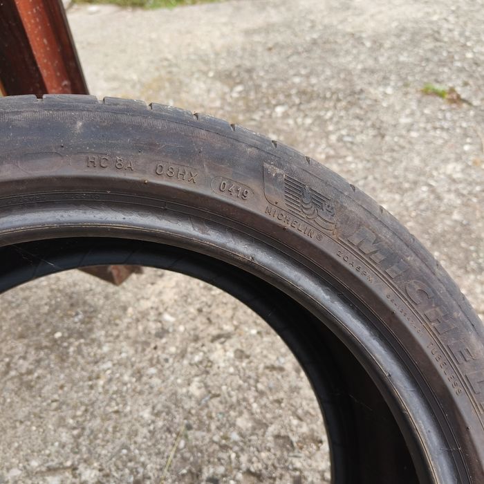 Anvelope Michelin pilot sport 4, 225 45 R17