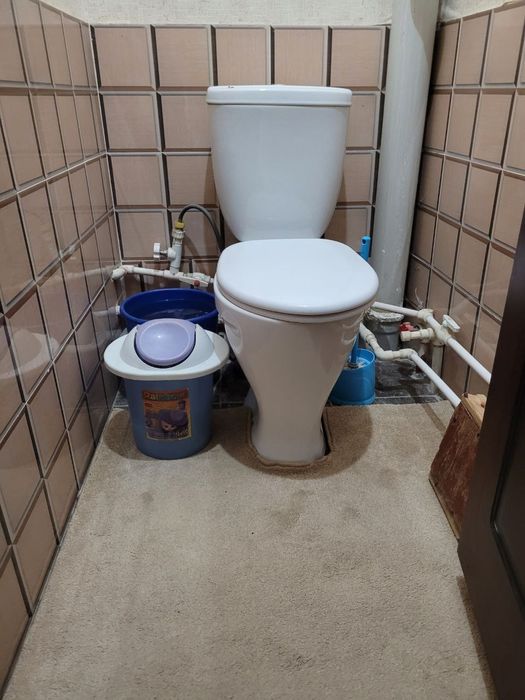 3 Хонали Квартира Сотилади